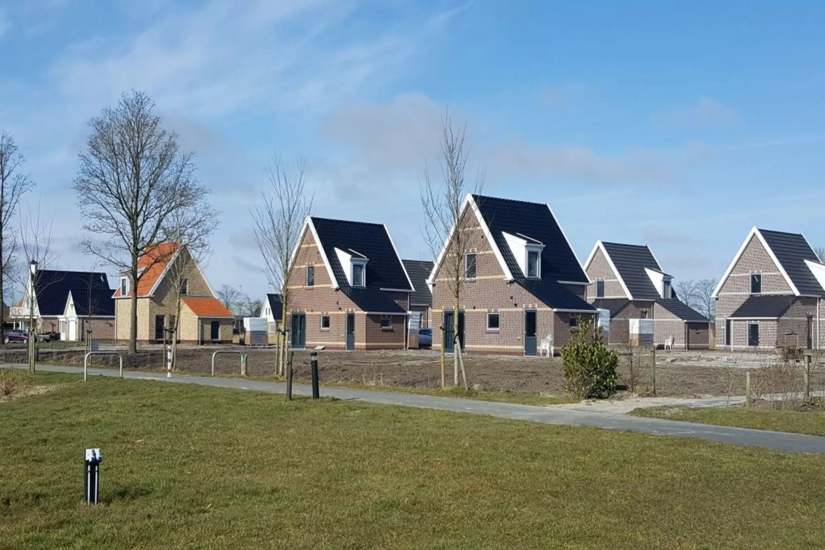 Luxe 6p-Buitenkant zomer