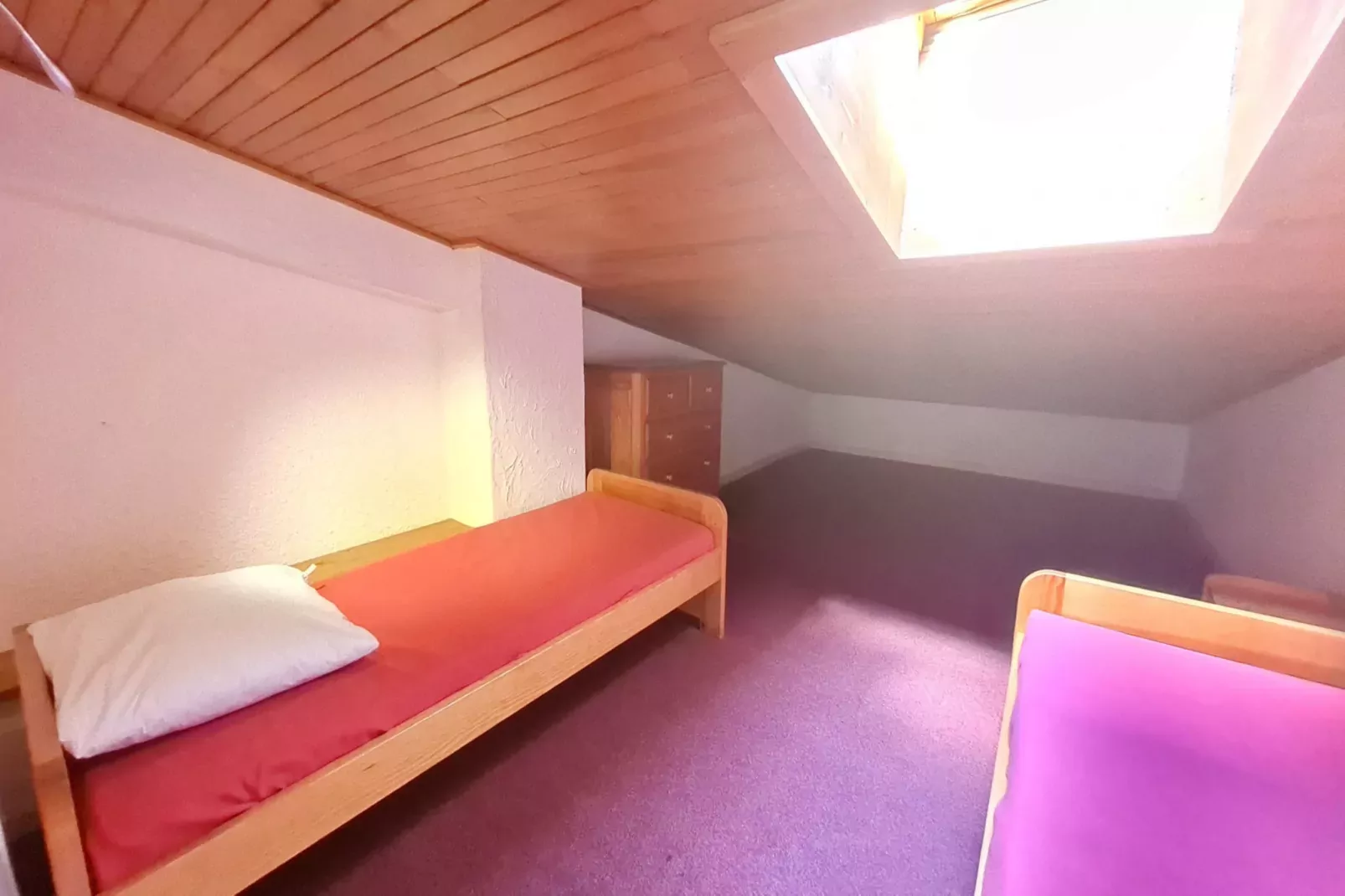 Meijotel B N°410 - 4P8-Slaapkamer