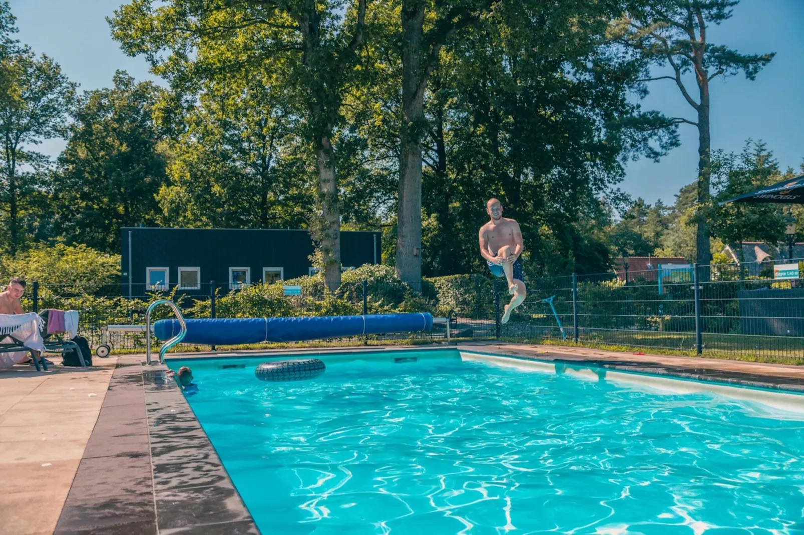 Resort Reestervallei 4-Parkfaciliteiten