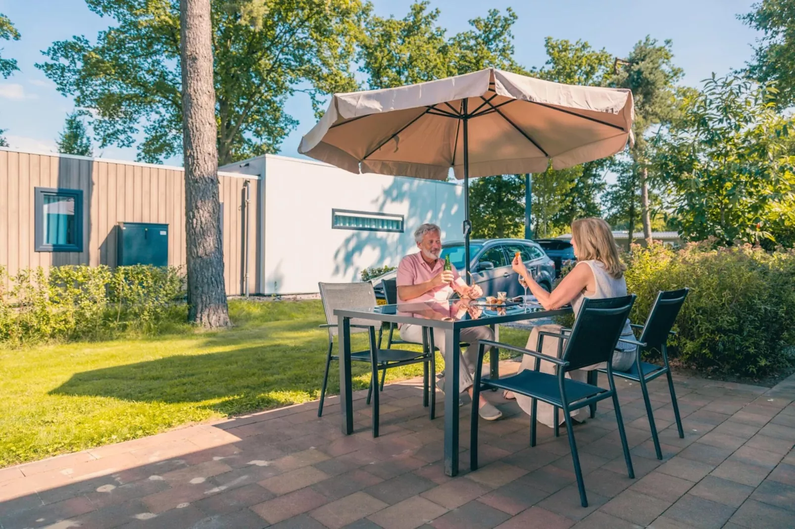 Resort Reestervallei 4-Parkfaciliteiten