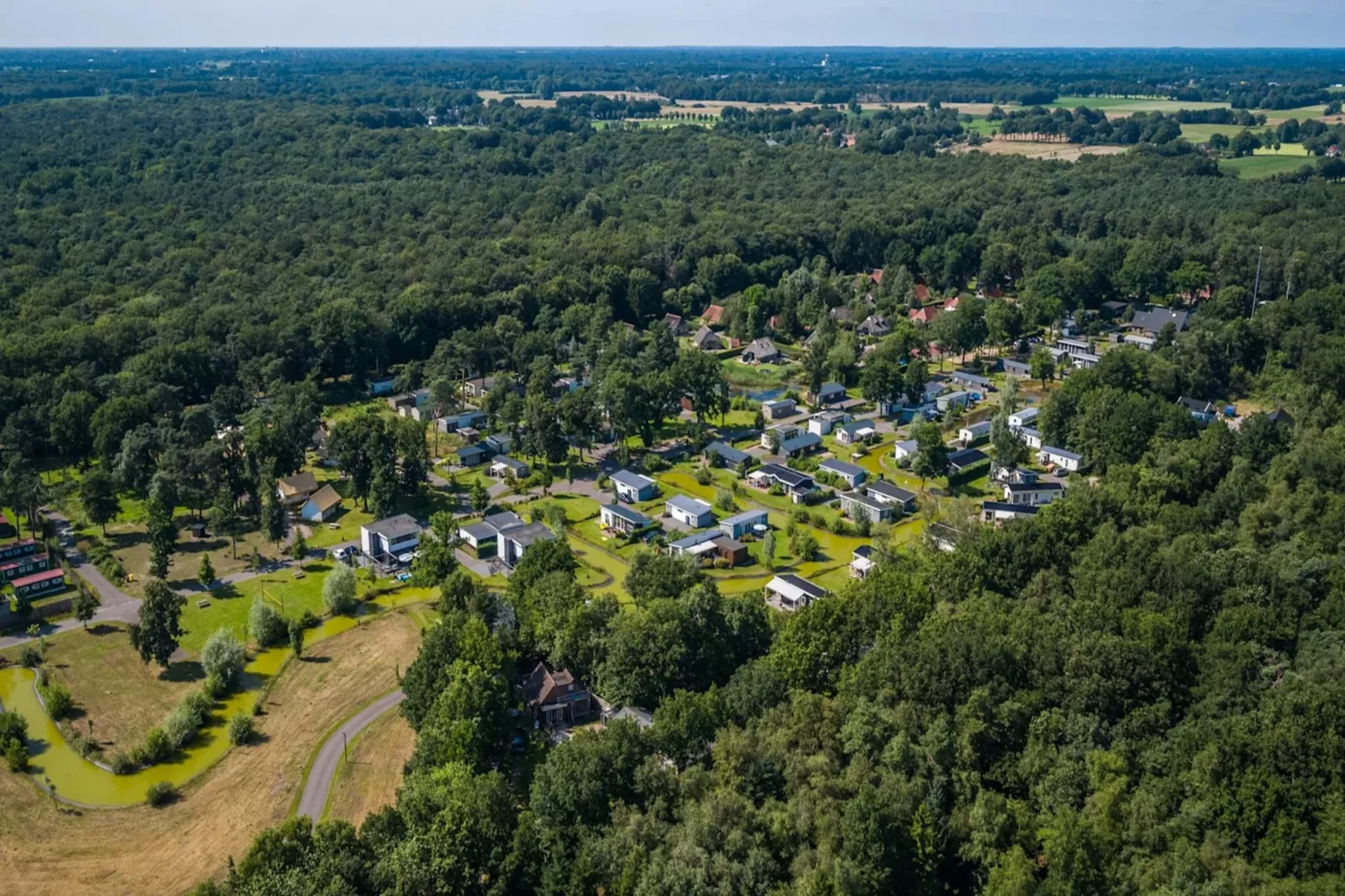 Resort Reestervallei 4-Parkfaciliteiten