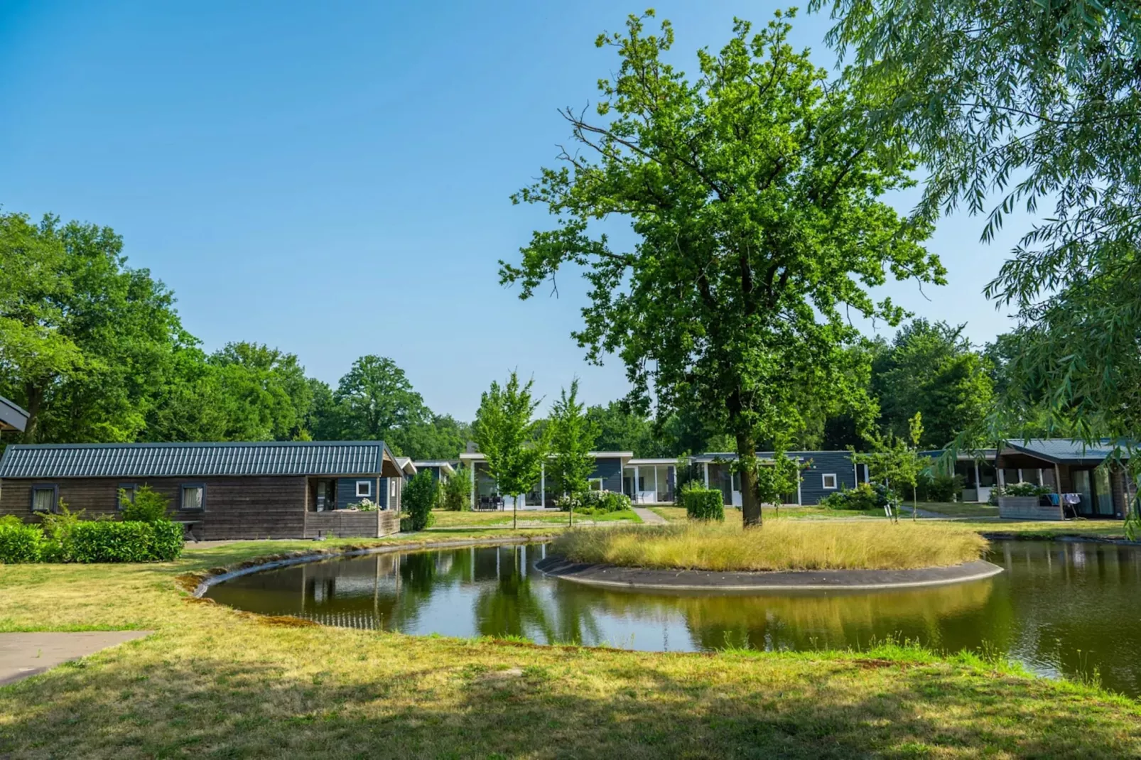 Resort Reestervallei 4-Parkfaciliteiten