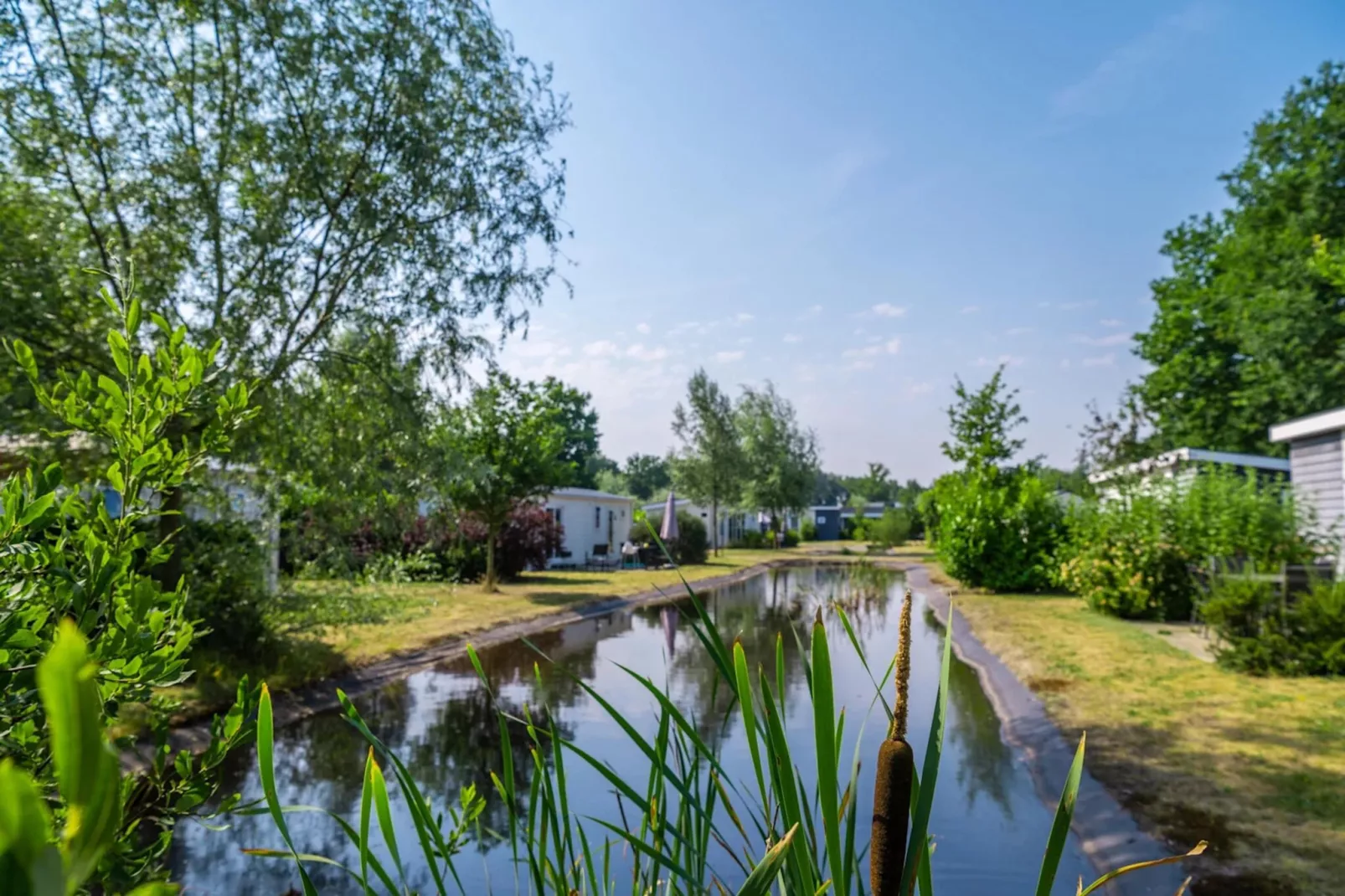 Resort Reestervallei 2-Parkfaciliteiten