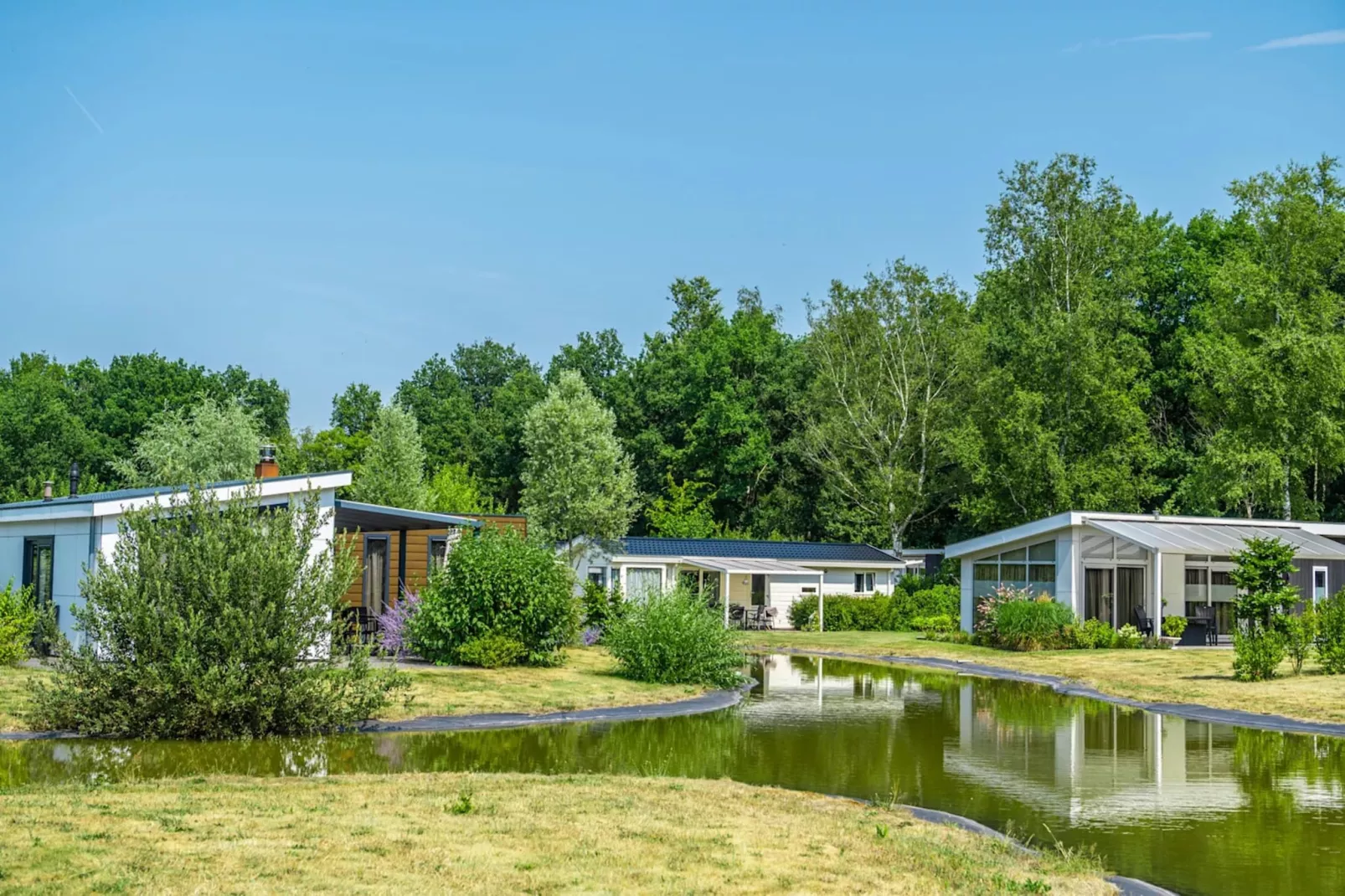 Resort Reestervallei 2-Parkfaciliteiten