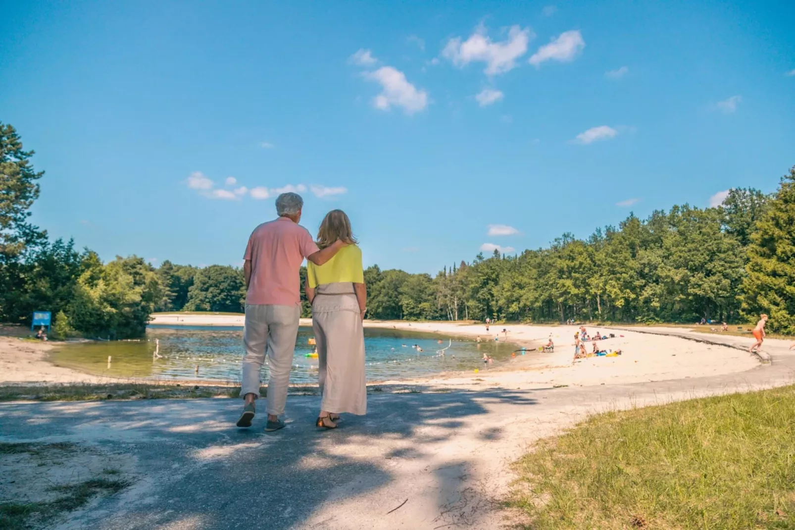 Resort Reestervallei 2-Parkfaciliteiten