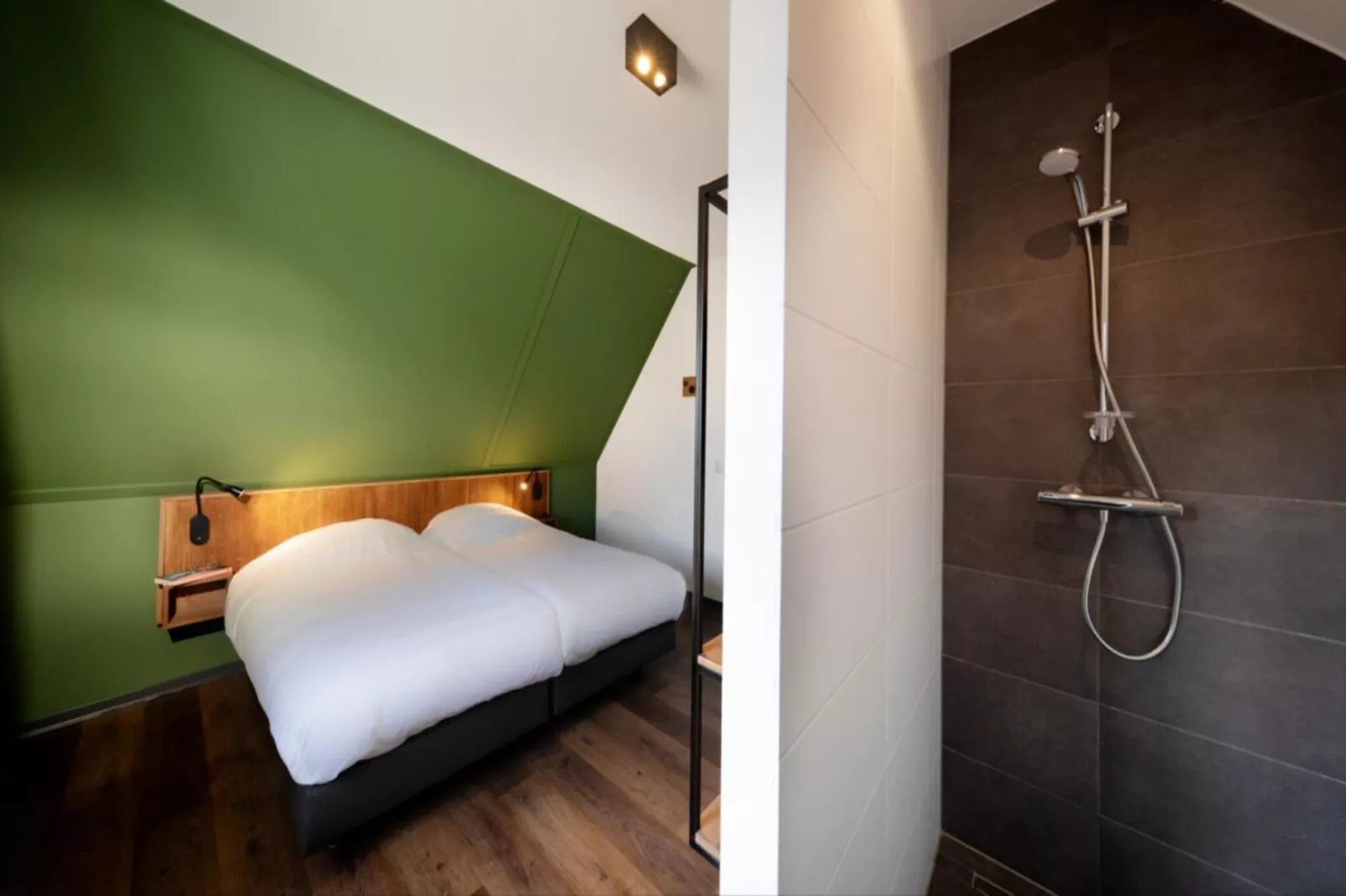 Luxe 8p-Slaapkamer