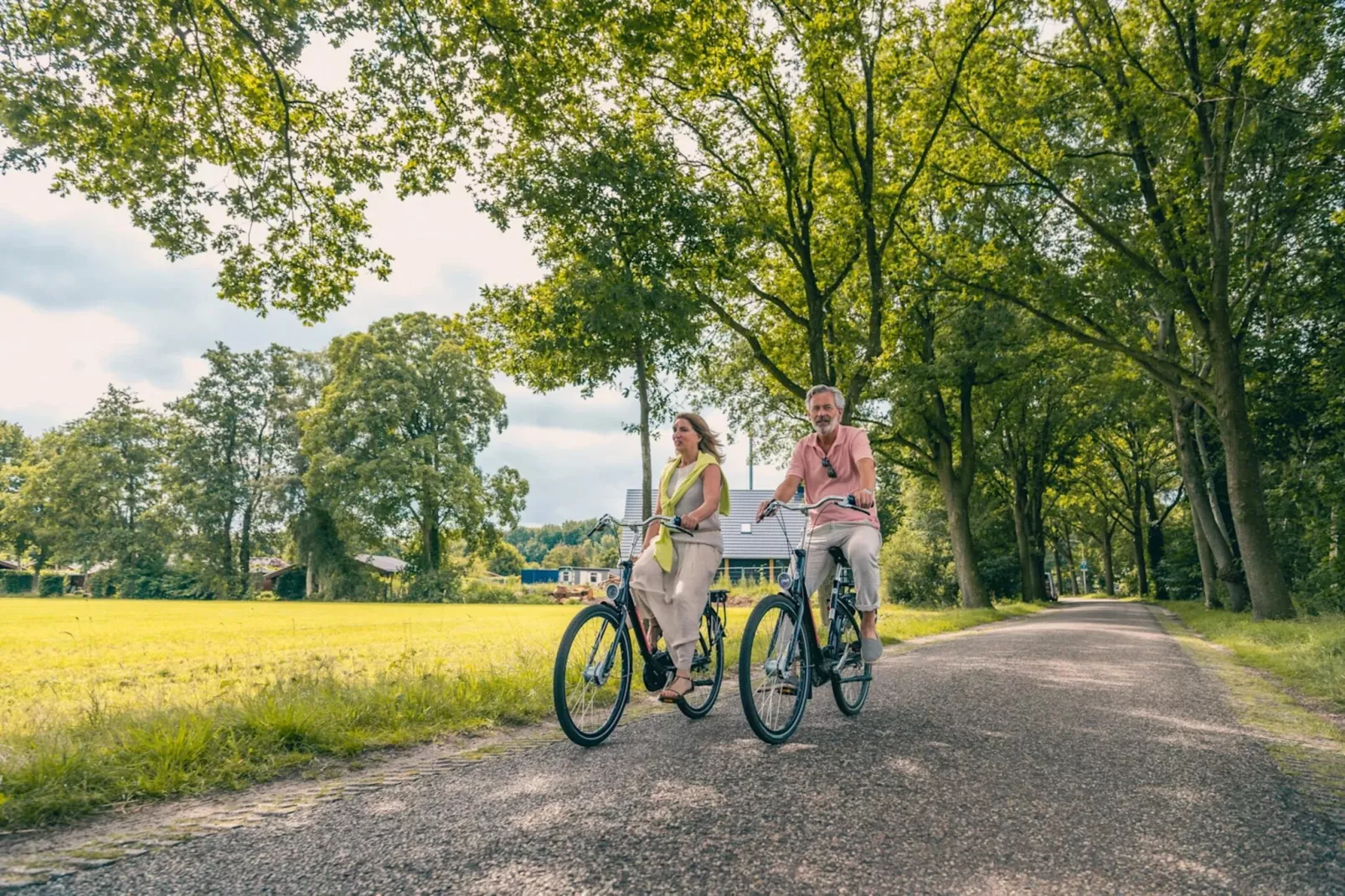 Resort Reestervallei 2-Parkfaciliteiten