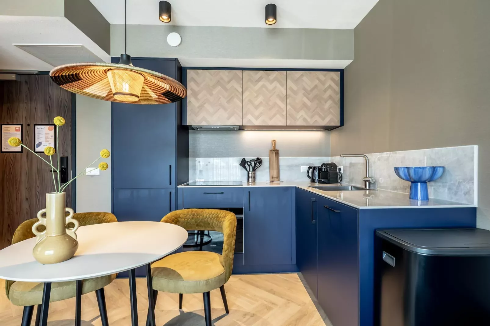 Delft 1B-Keuken