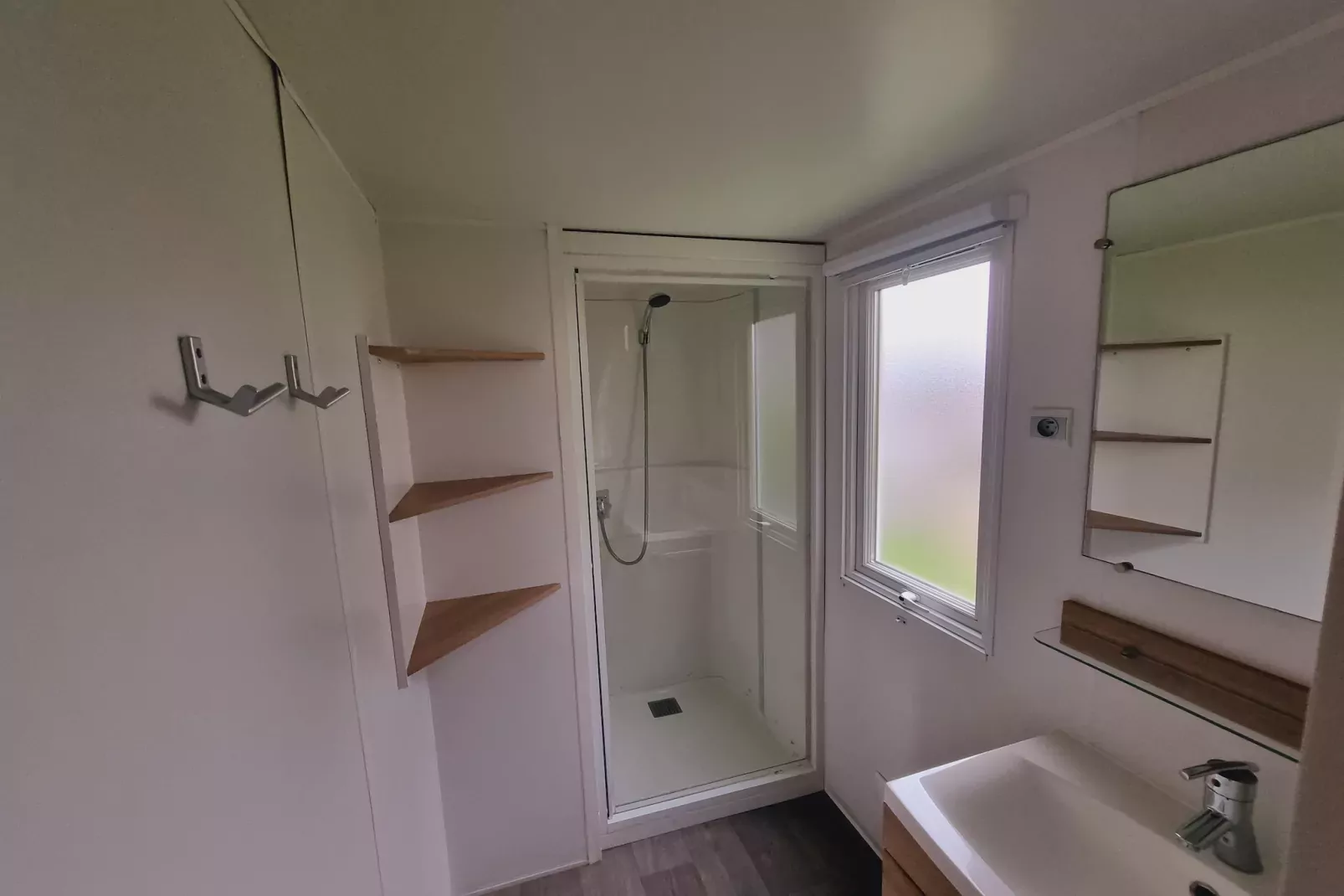 Resort Beachside 1-Badkamer