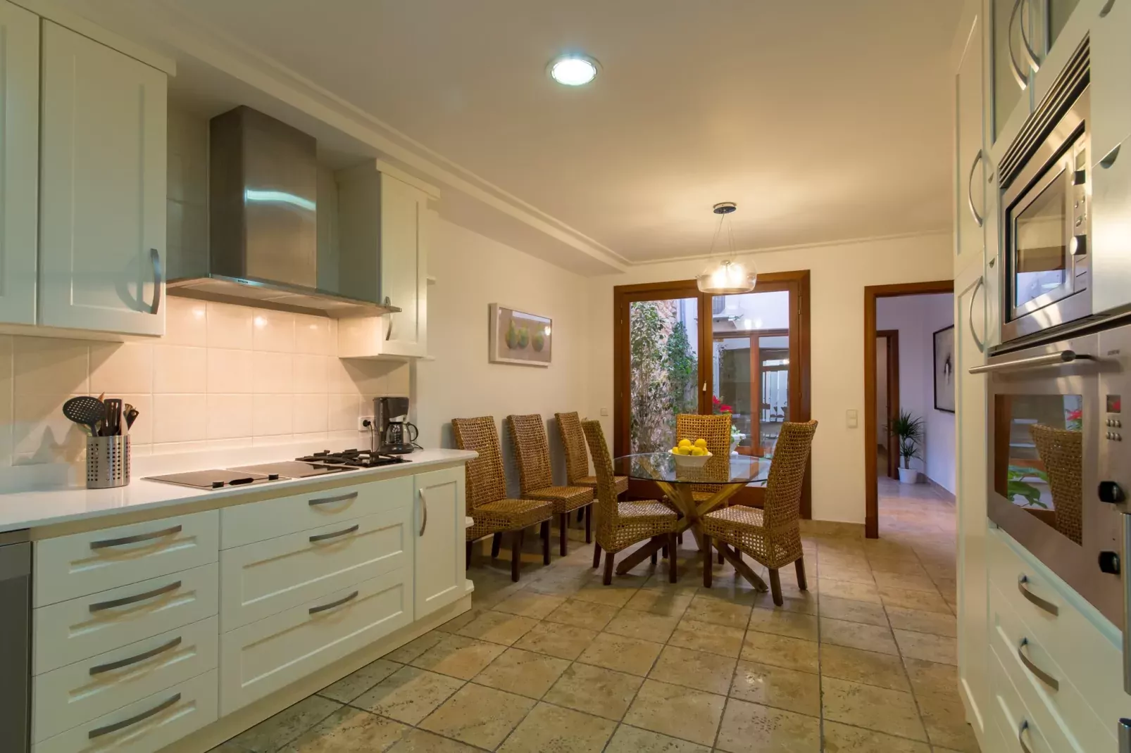 Casa Sa Gran Pusa, House 5StarsHome Mallorca-Keuken