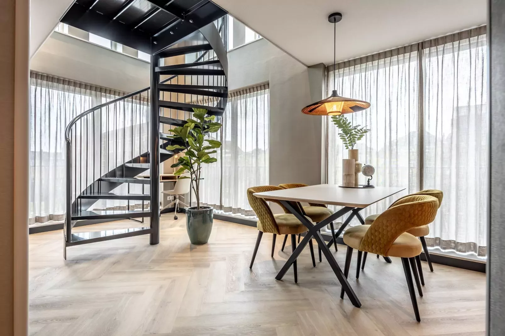 Delft 3B-Eetkamer