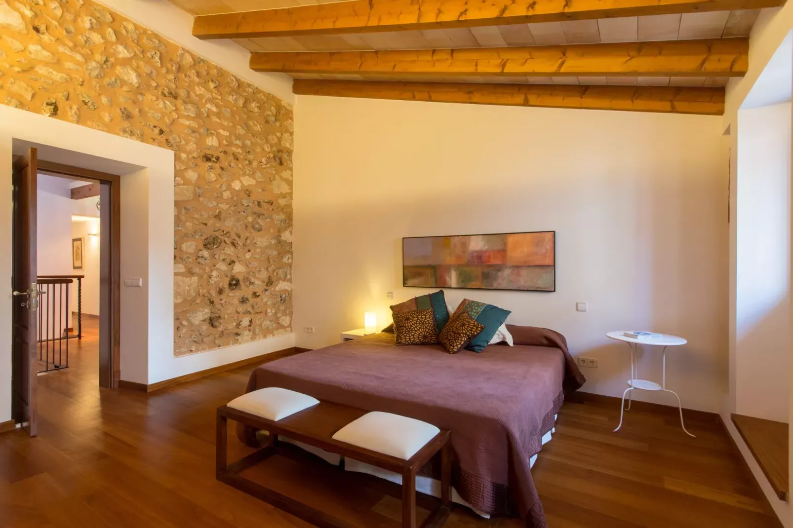Casa Sa Gran Pusa, House 5StarsHome Mallorca-Slaapkamer