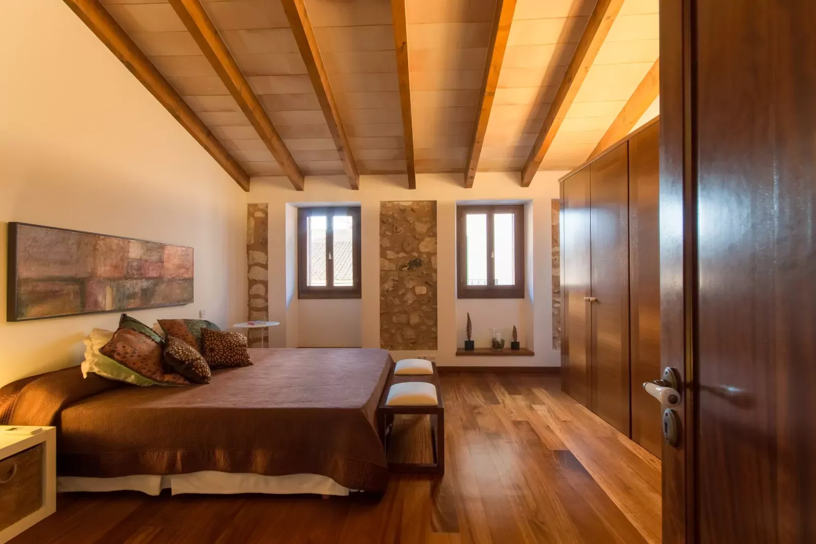 Casa Sa Gran Pusa, House 5StarsHome Mallorca-Slaapkamer