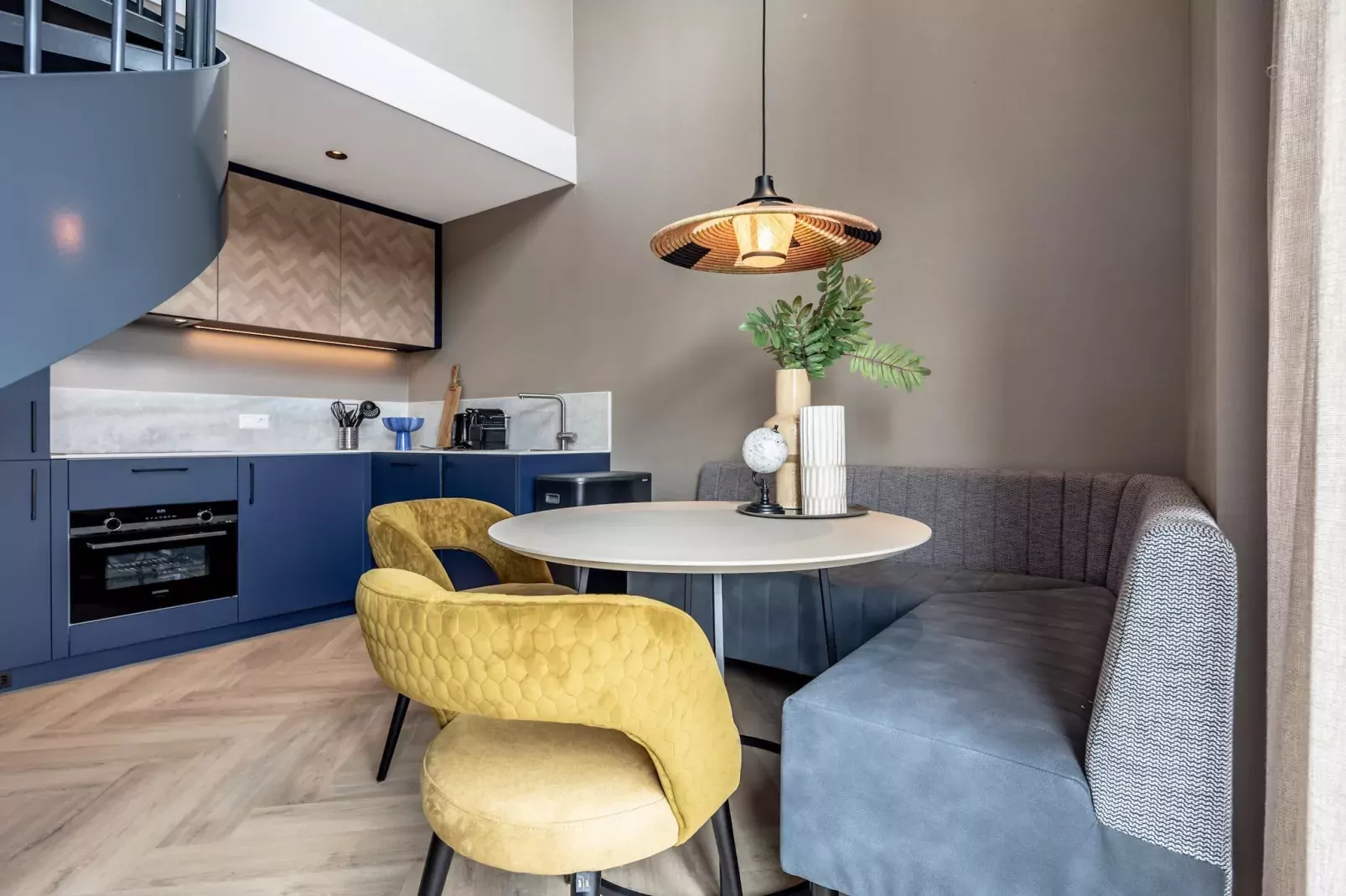 Delft 3B-Eetkamer