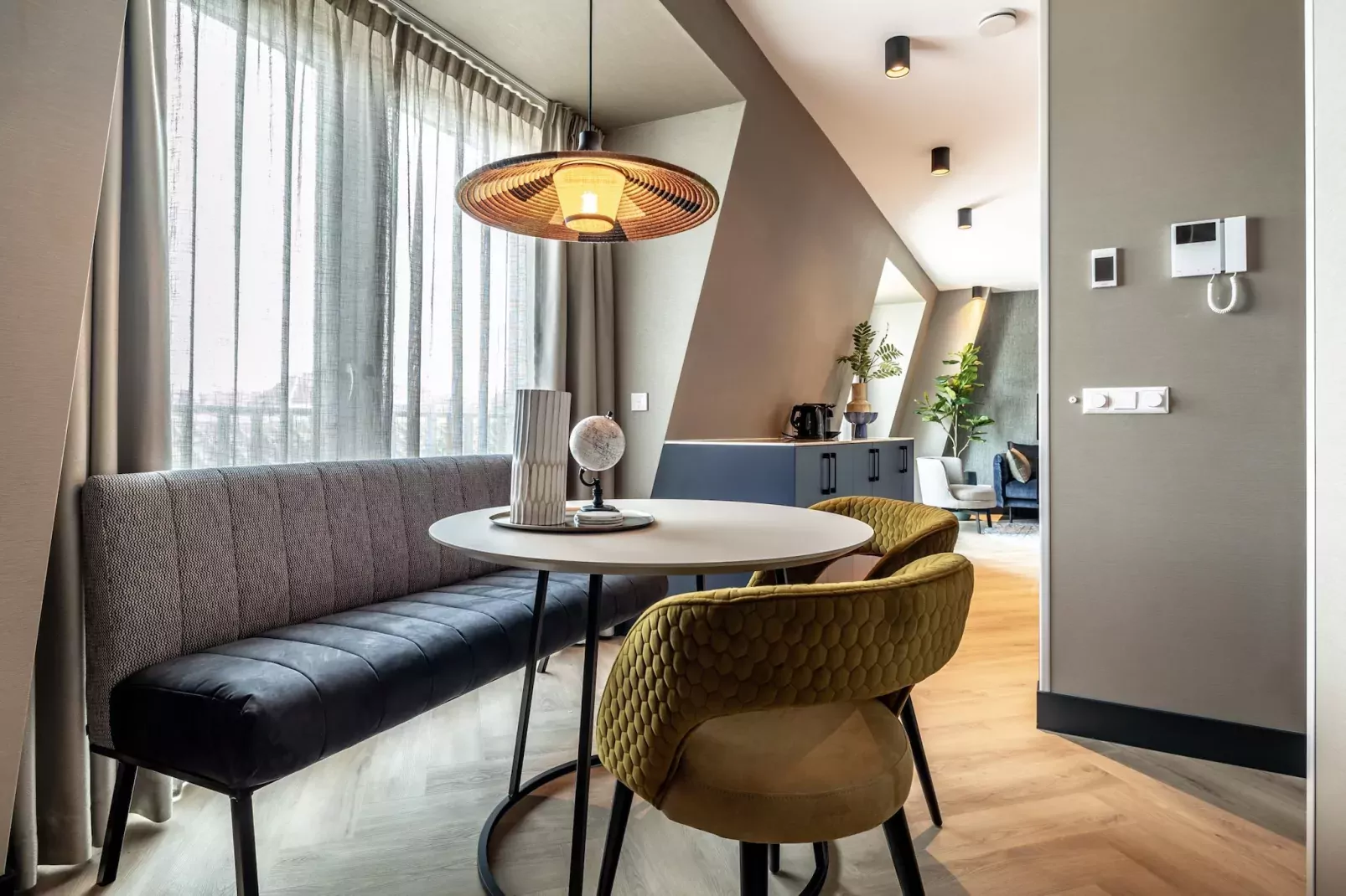 Delft 3B-Eetkamer