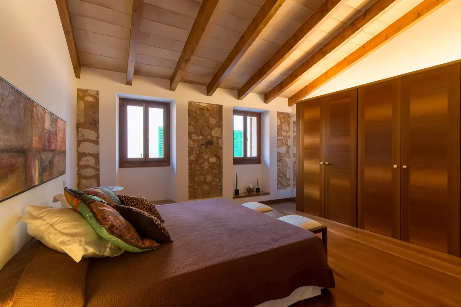 Casa Sa Gran Pusa, House 5StarsHome Mallorca-Slaapkamer