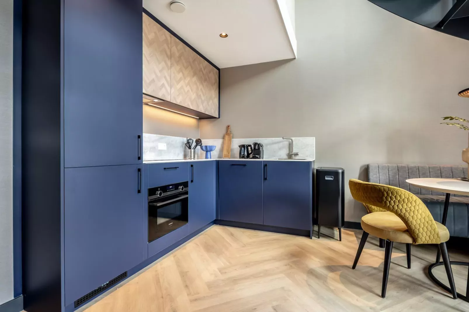 Delft 3B-Keuken
