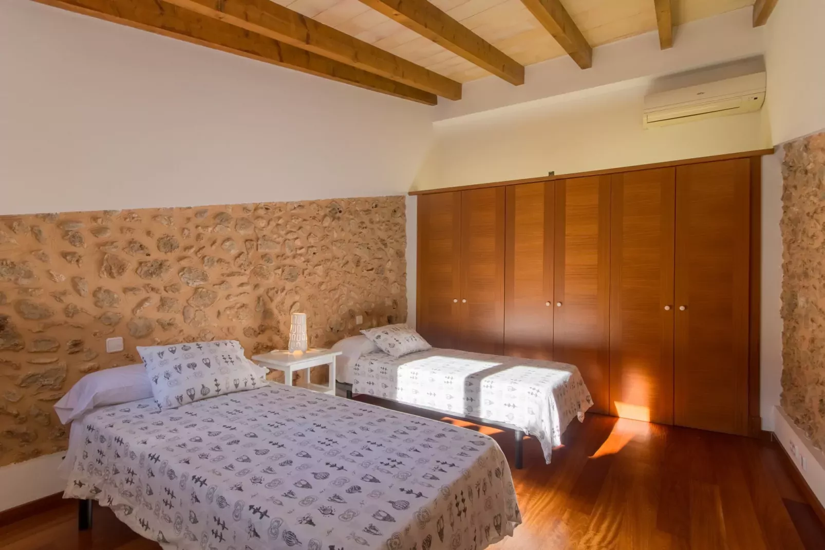 Casa Sa Gran Pusa, House 5StarsHome Mallorca-Slaapkamer