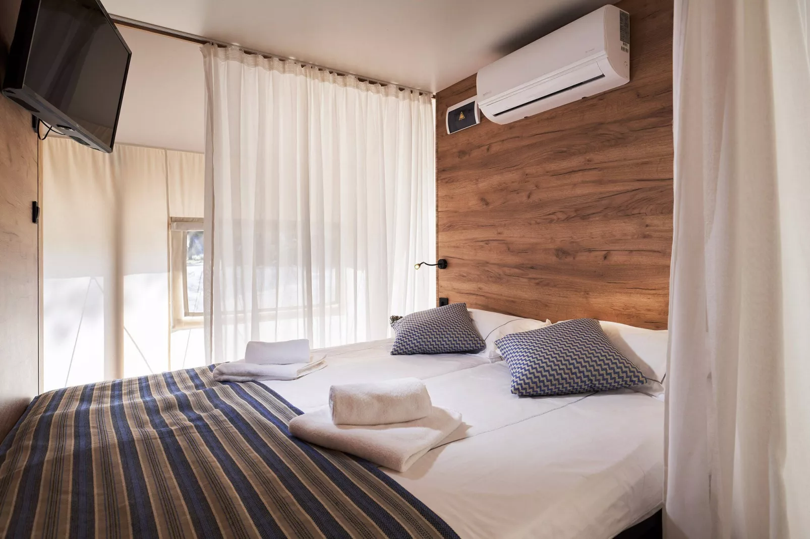 Resort Reestervallei 15-Slaapkamer