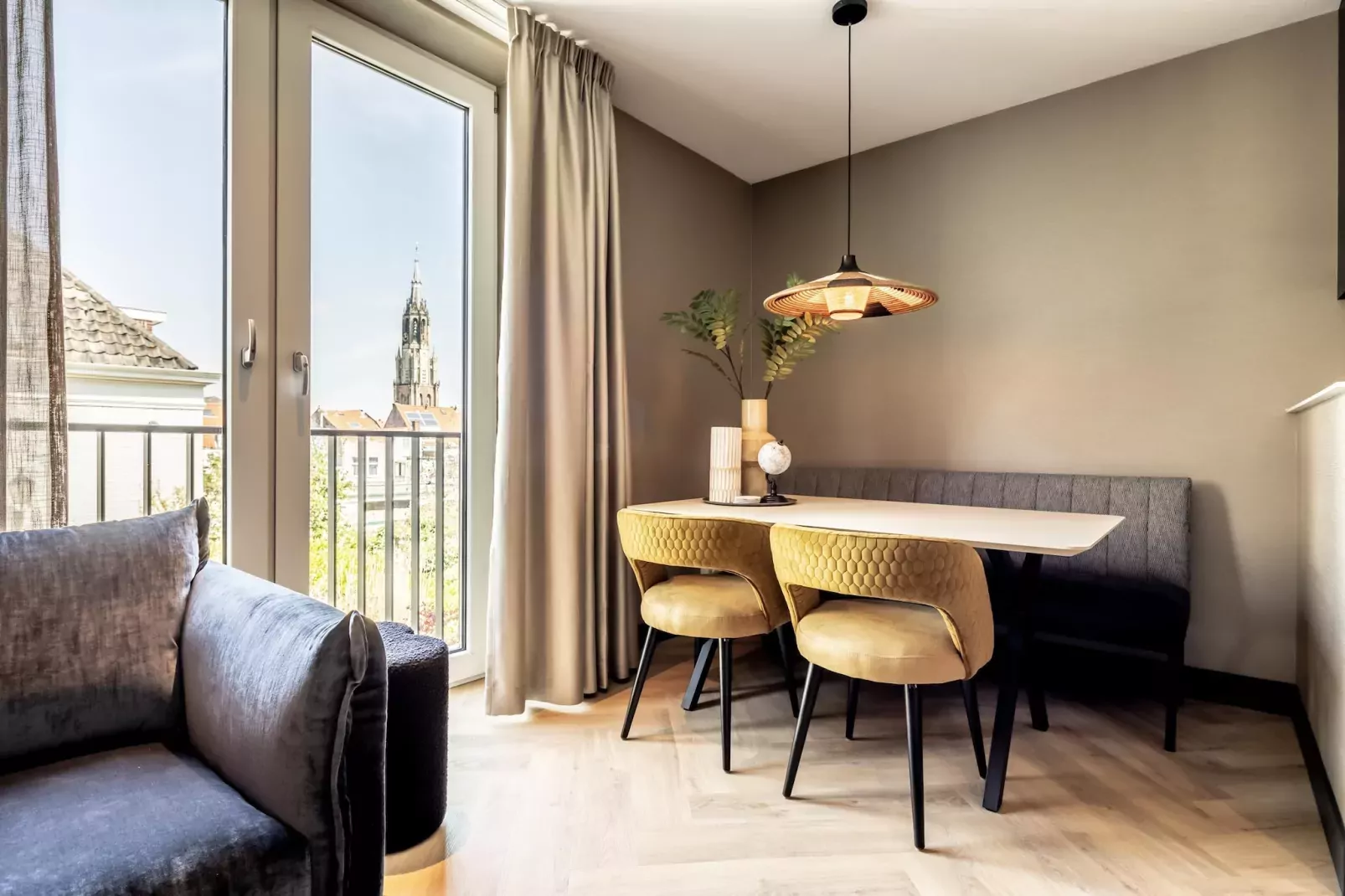 Delft 4A-Eetkamer