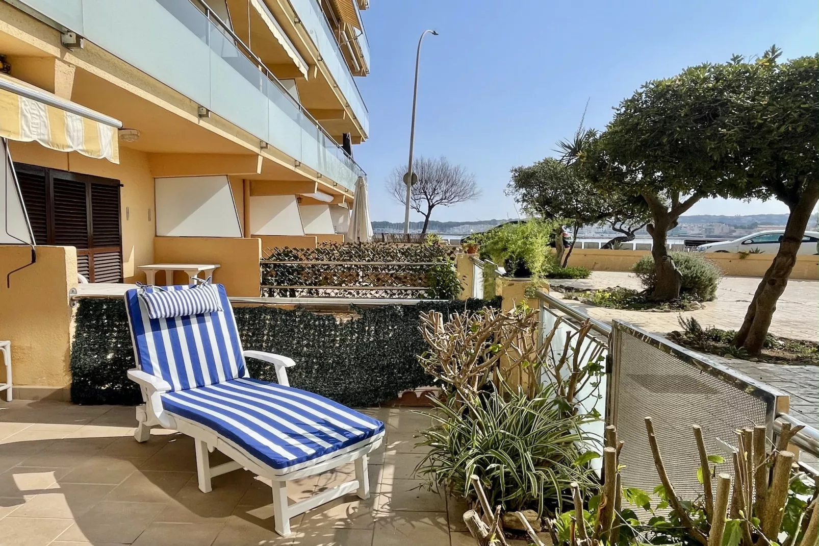 terrace