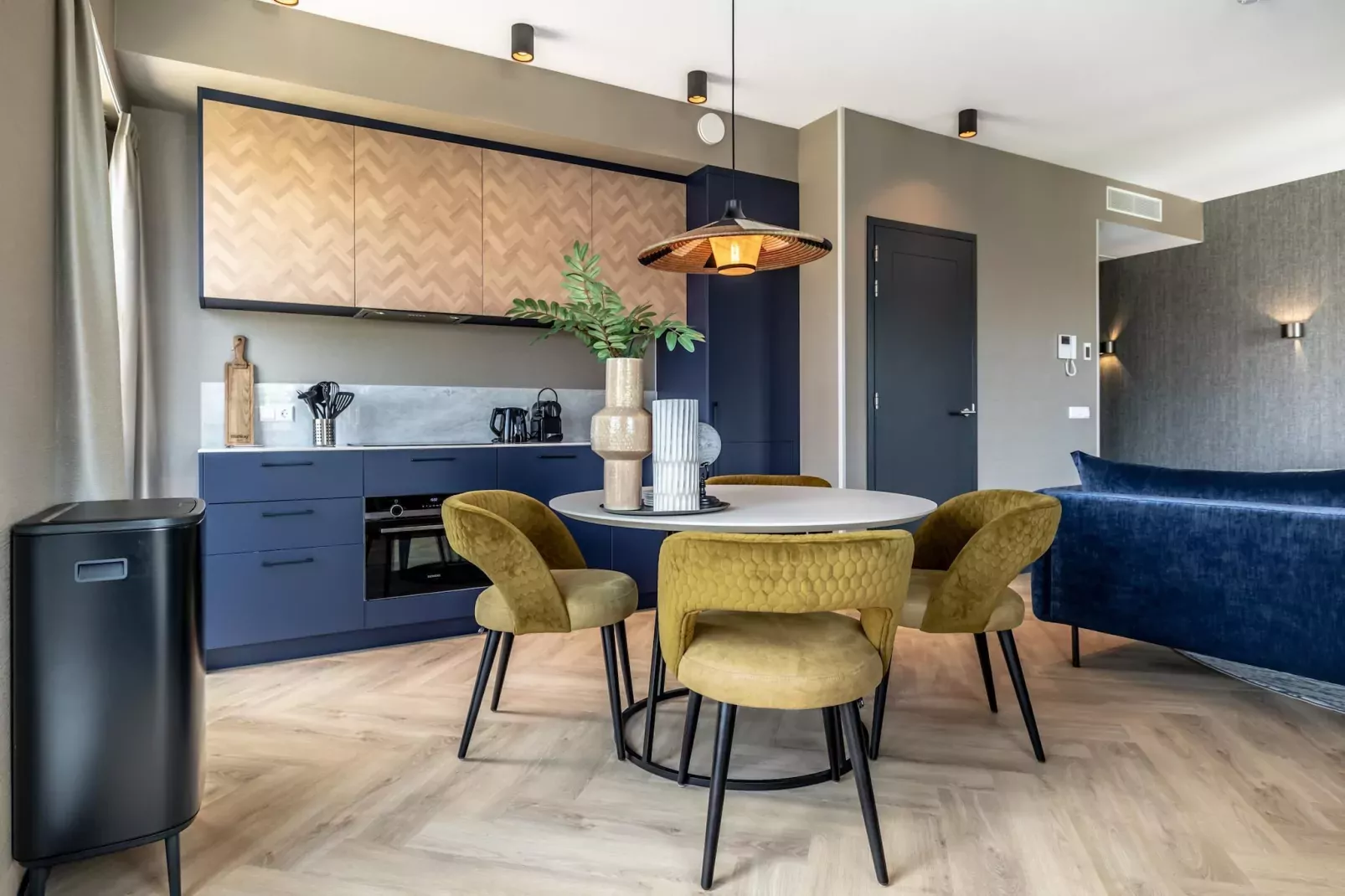 Delft 4B-Eetkamer