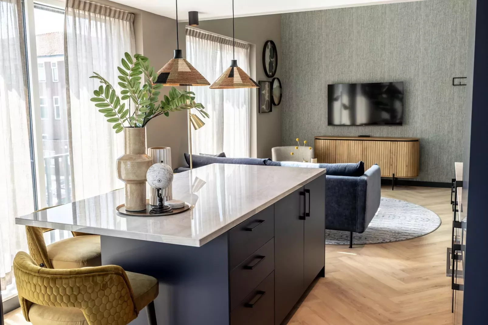 Delft 4B-Keuken