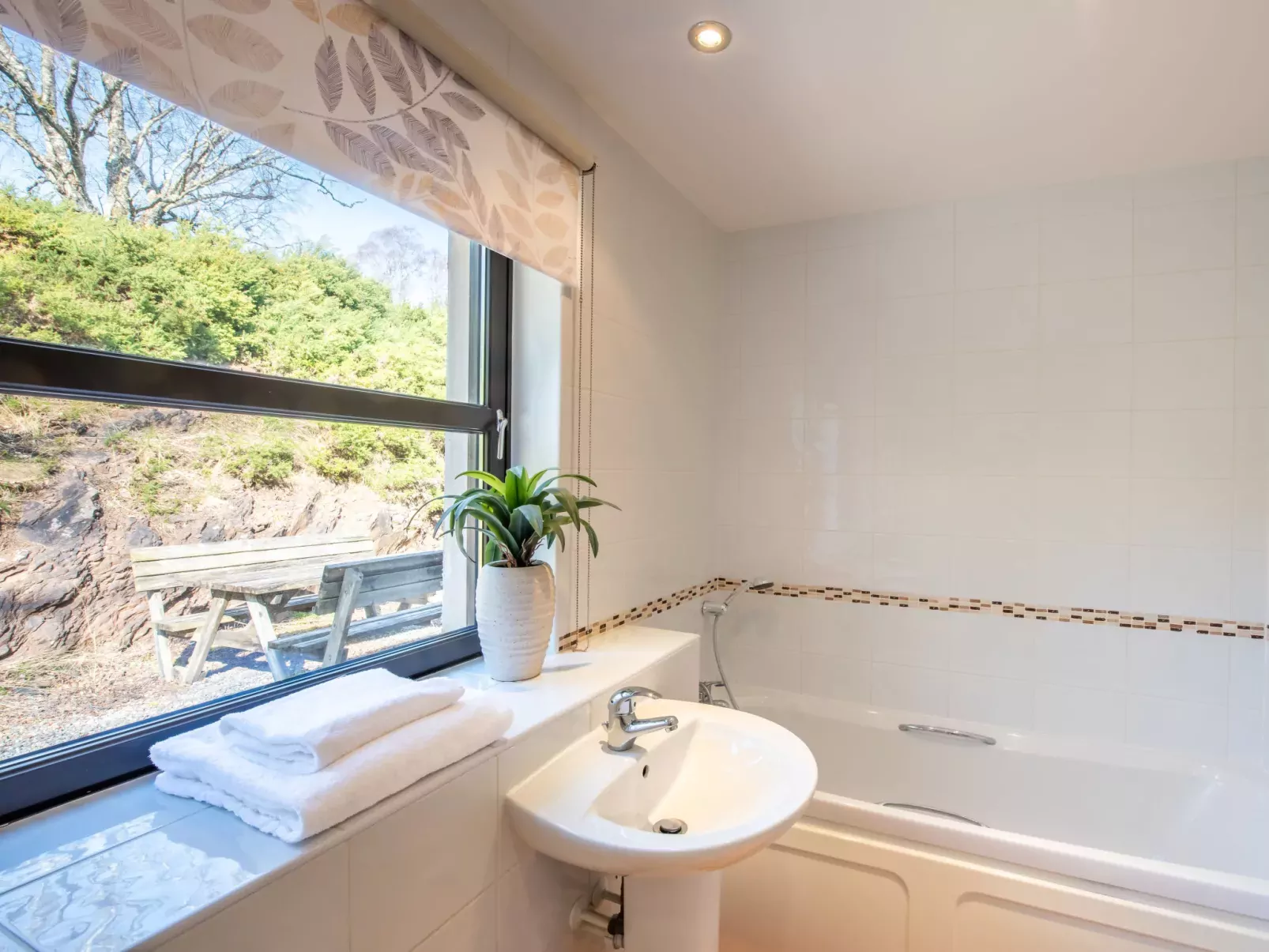Drover's Lodge-Binnen