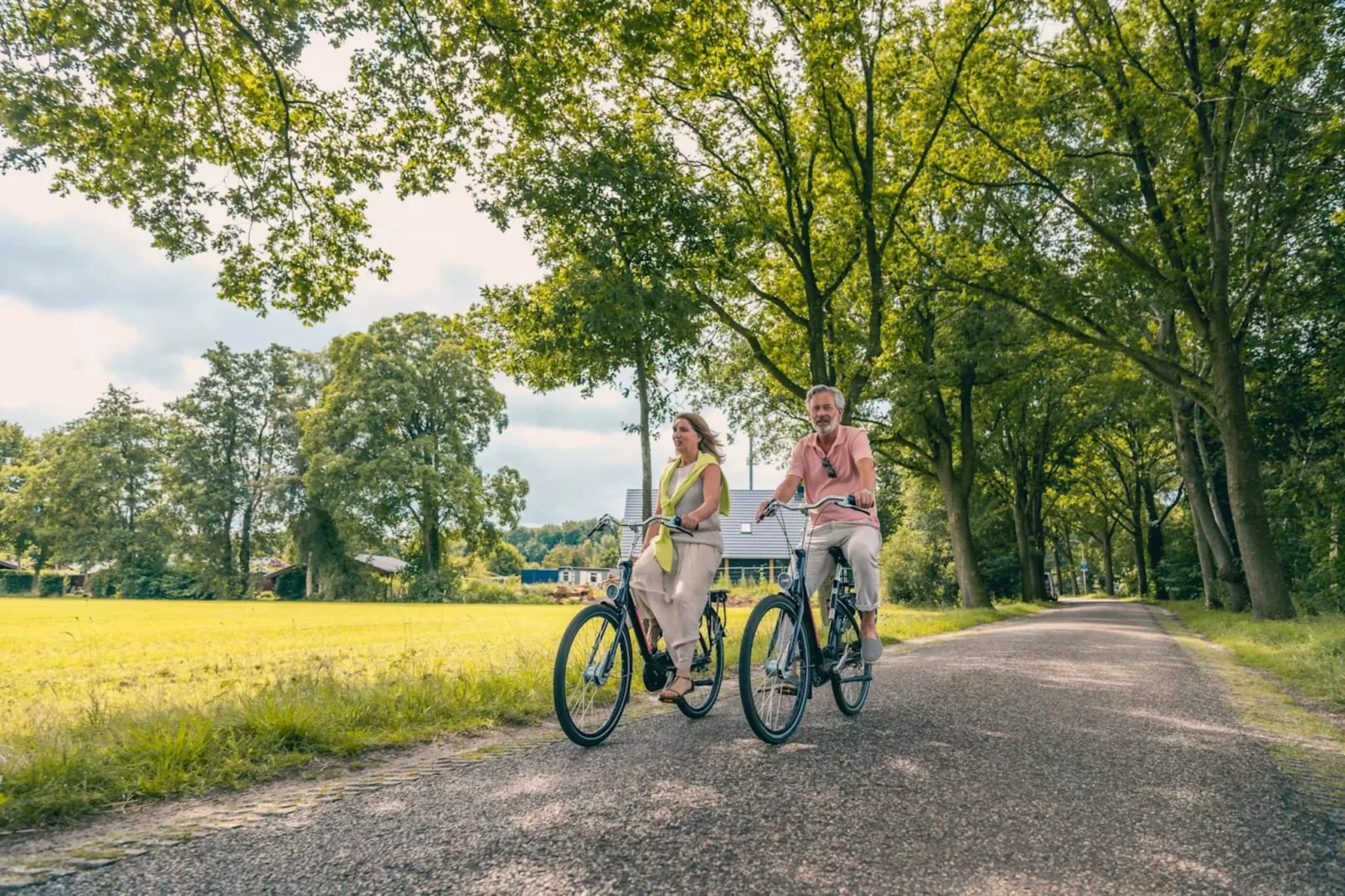 Resort Reestervallei 16-Parkfaciliteiten