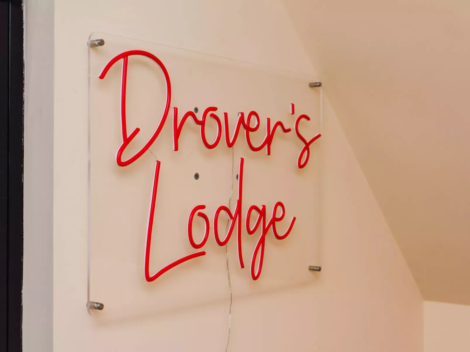 Drover's Lodge-Binnen