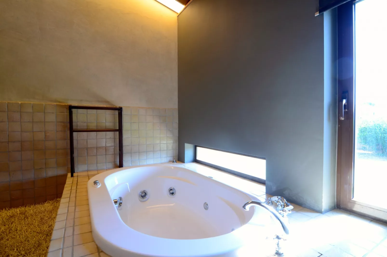 VILLA BRUGUERES BEGUR-Badkamer
