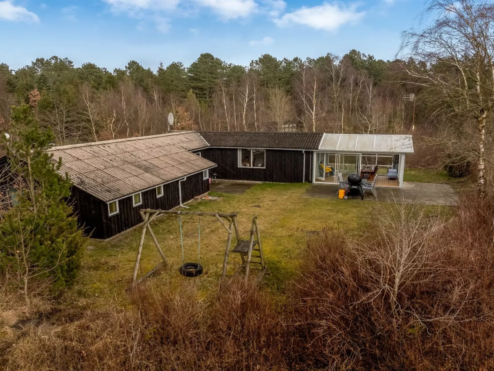 "Hælf" - 600m from the sea-Buiten