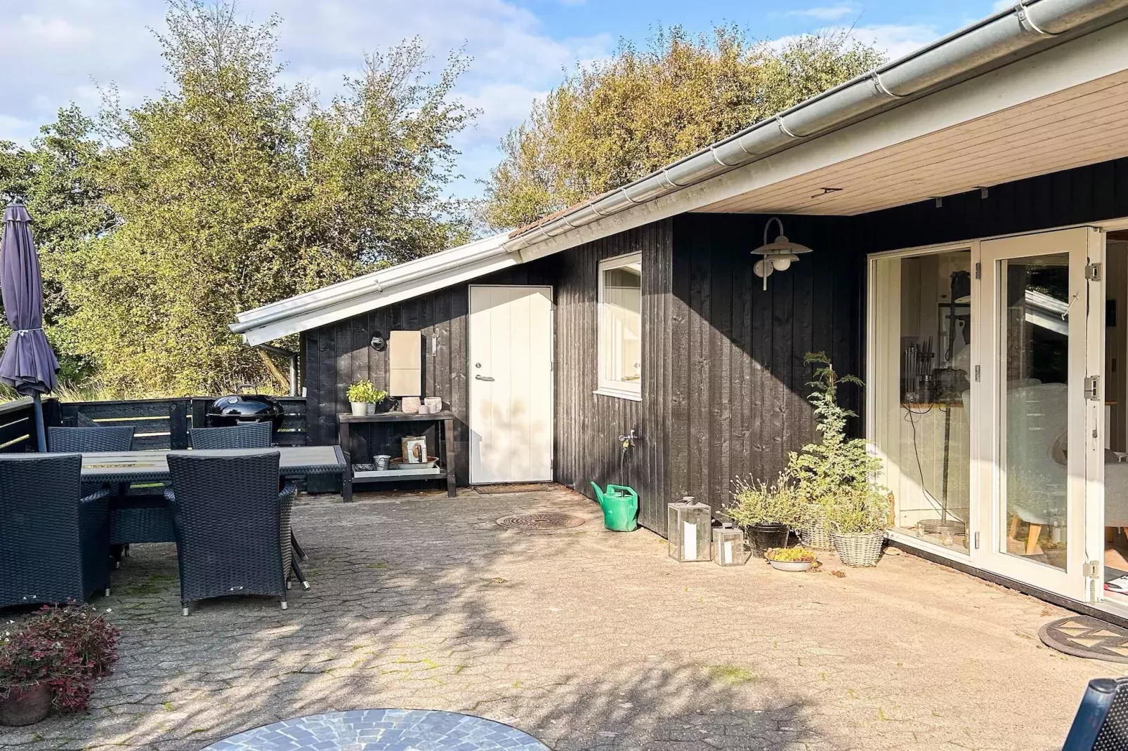 4 sterren vakantie huis in Fanø-By Traum-Buitenlucht