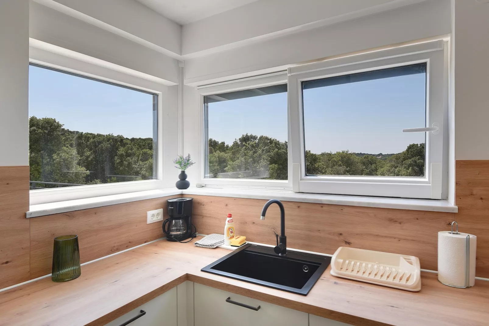 Cube Box House - Angelini-Keuken