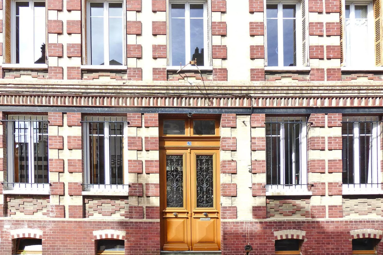 Holiday flat Fécamp