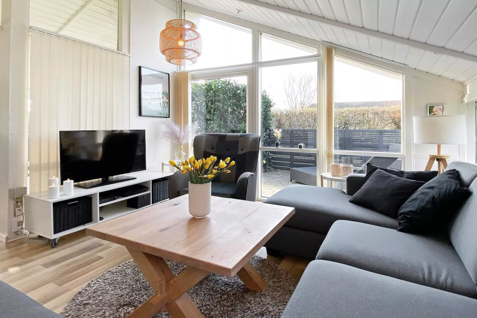 4 sterren vakantie huis in Nordborg-Binnen