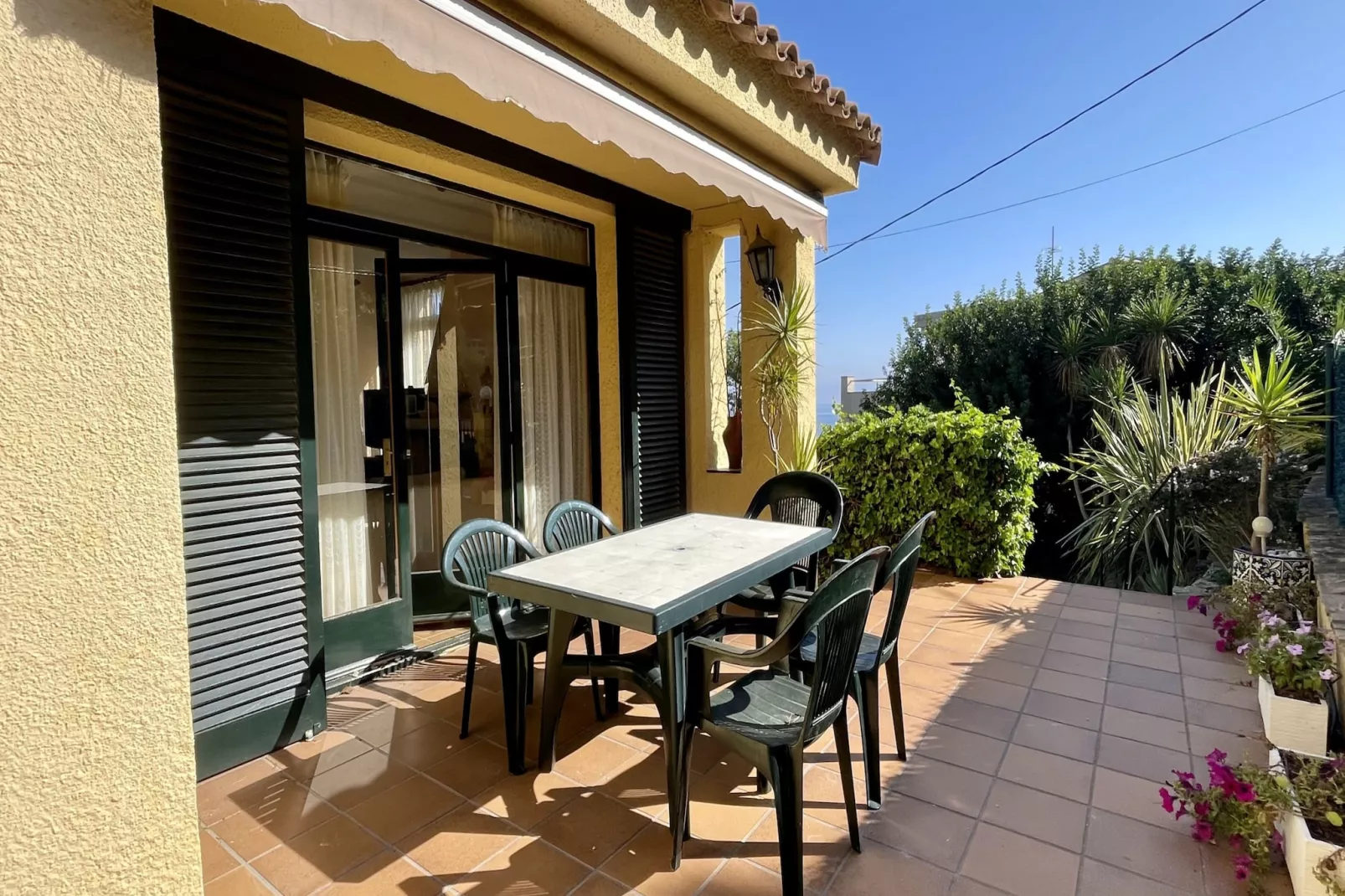 terrace
