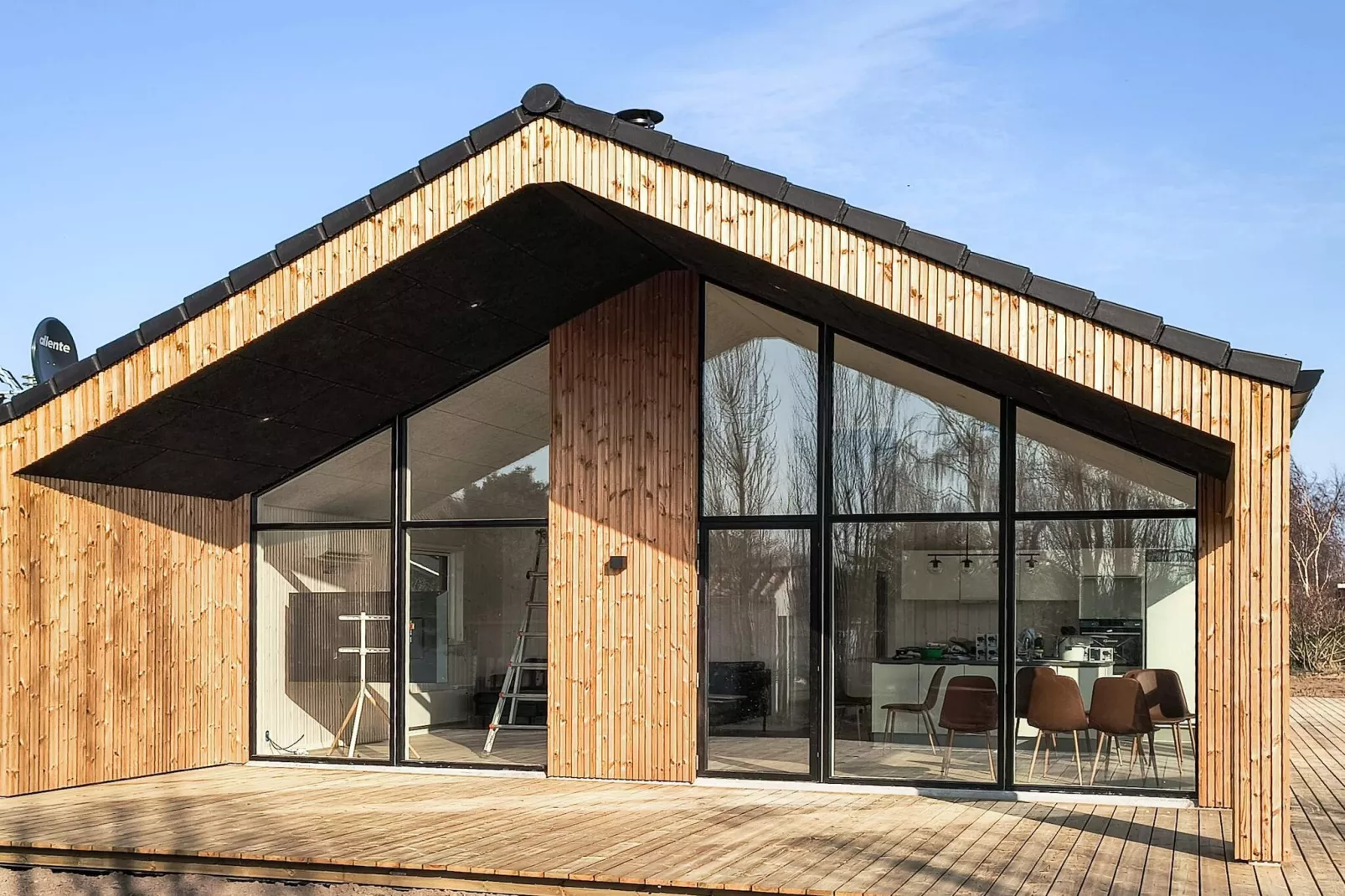 5 sterren vakantie huis in Humble-Buitenlucht