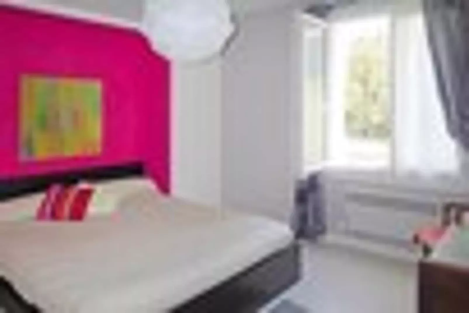 Holiday flat, Arromanches-les-Bains-SLOOP - app. au rez-de-chaussée-Slaapkamer