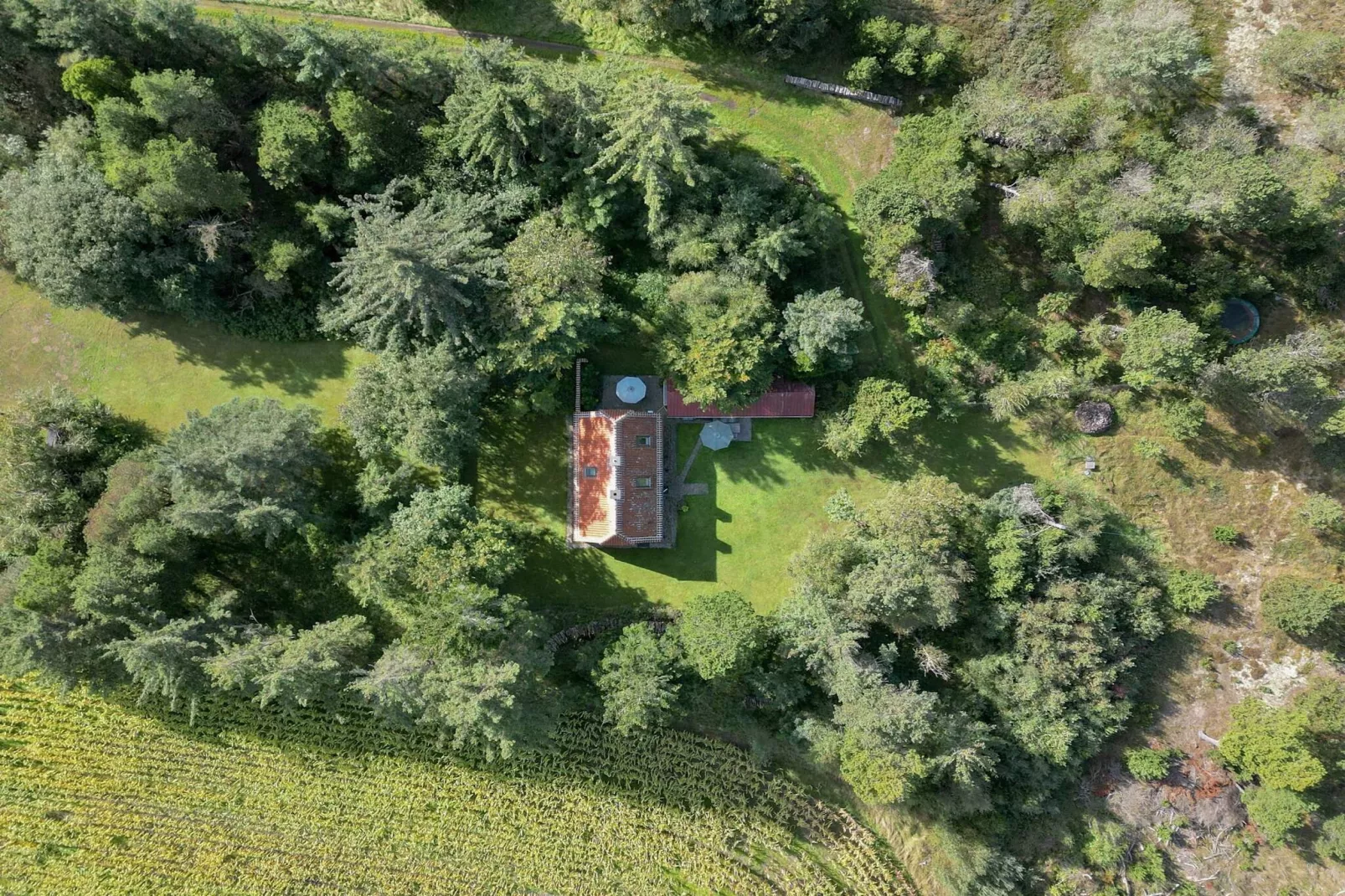 5 sterren vakantie huis in Løkken-Buitenlucht