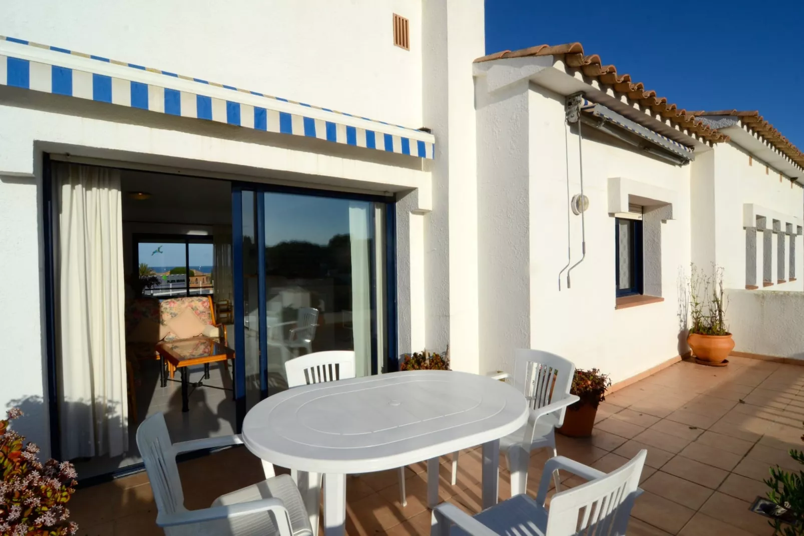 NAUTIC GOLF A 303-Terrasbalkon