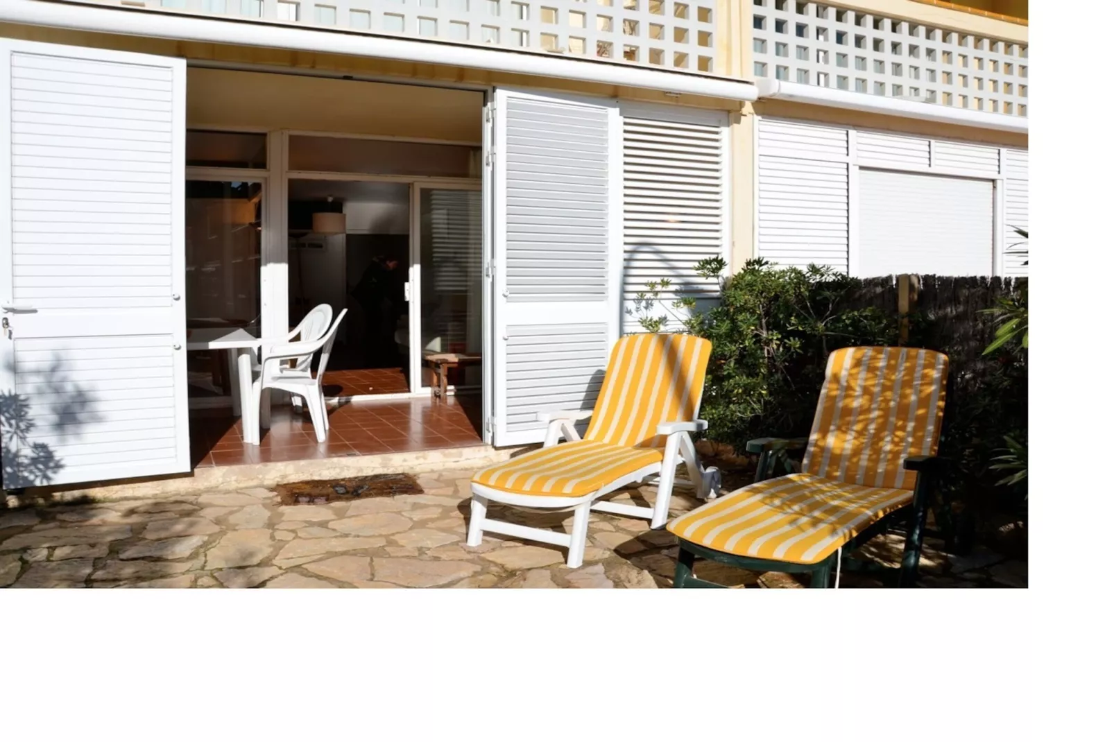 PARADIS 31-Terrasbalkon