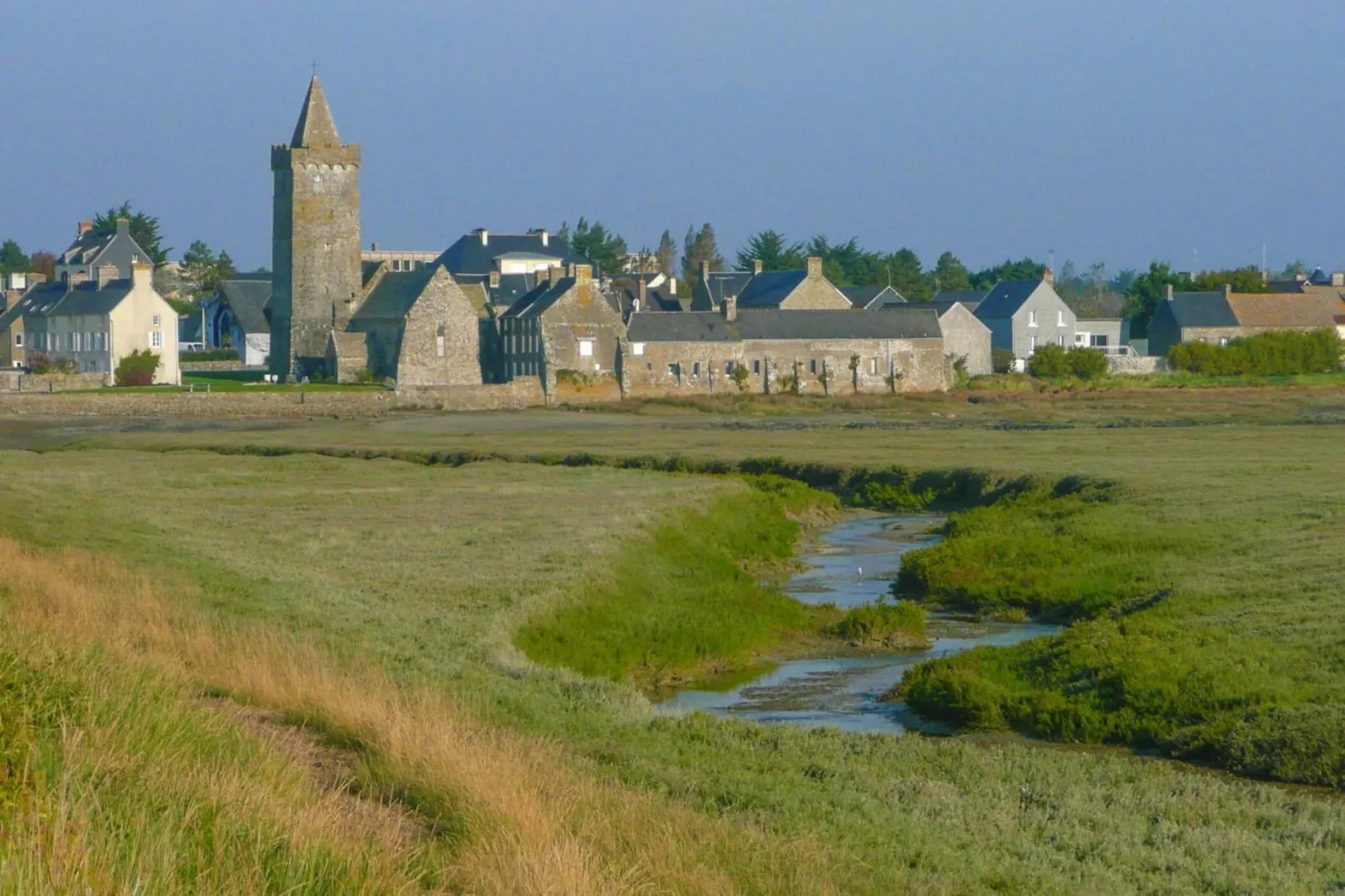 Holiday home Portbail-Gebieden zomer 5km