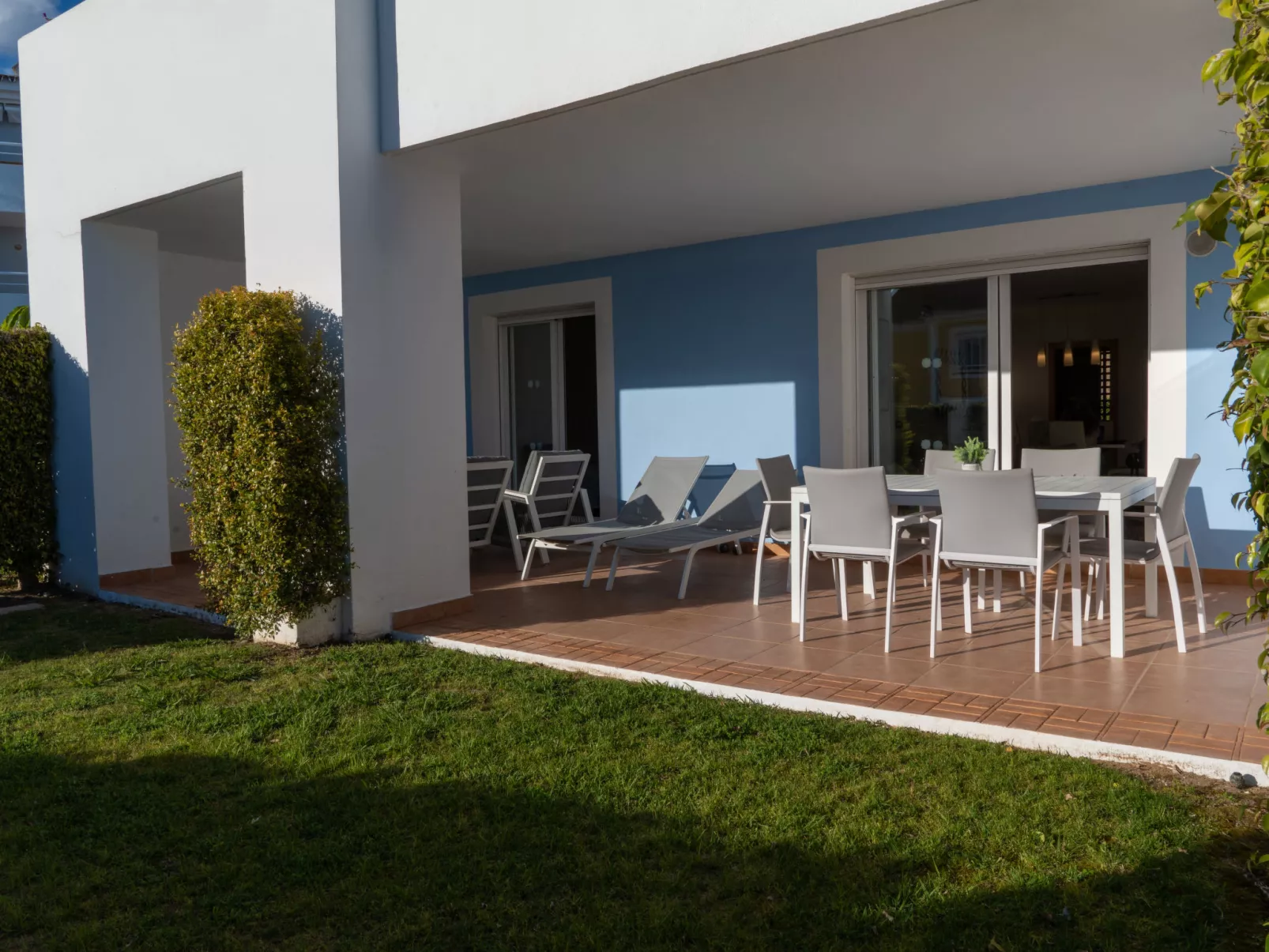 Cortijo de Mar - Sunrise-Buiten