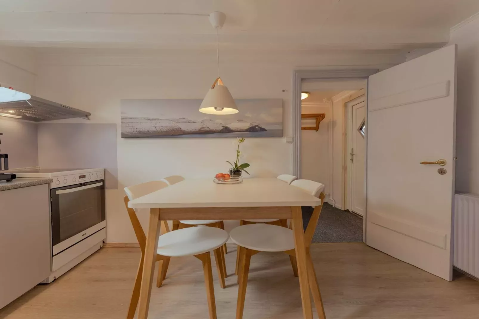 4 sterren vakantie huis in Gjógv-Binnen