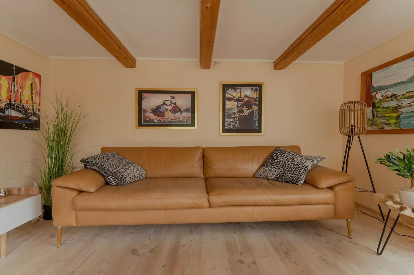 4 sterren vakantie huis in Gjógv-Binnen