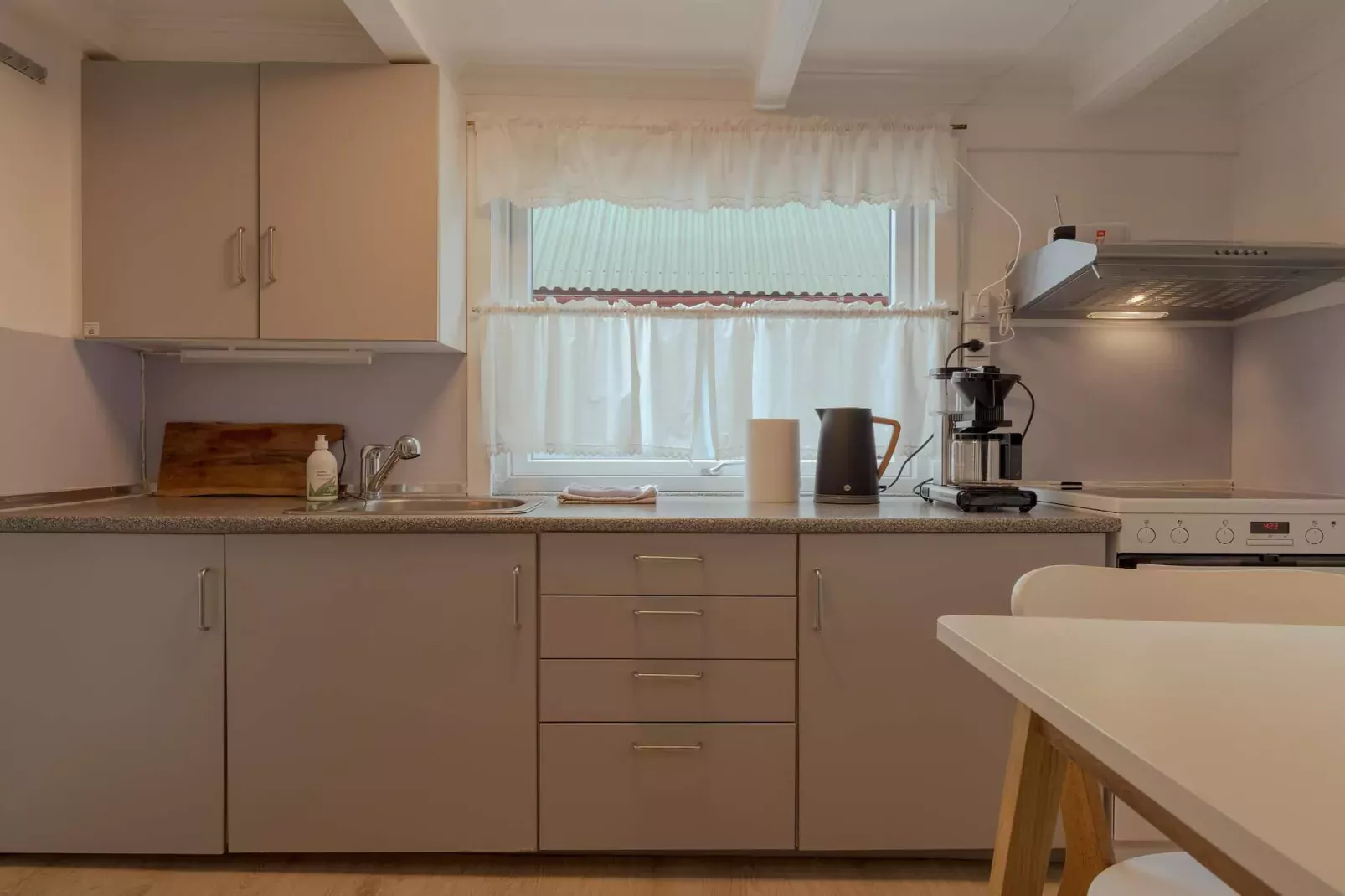 4 sterren vakantie huis in Gjógv-Binnen