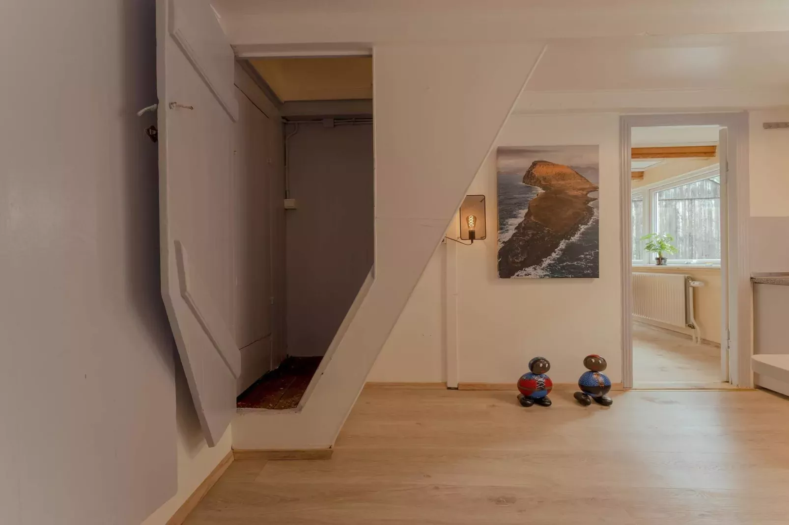 4 sterren vakantie huis in Gjógv-Binnen