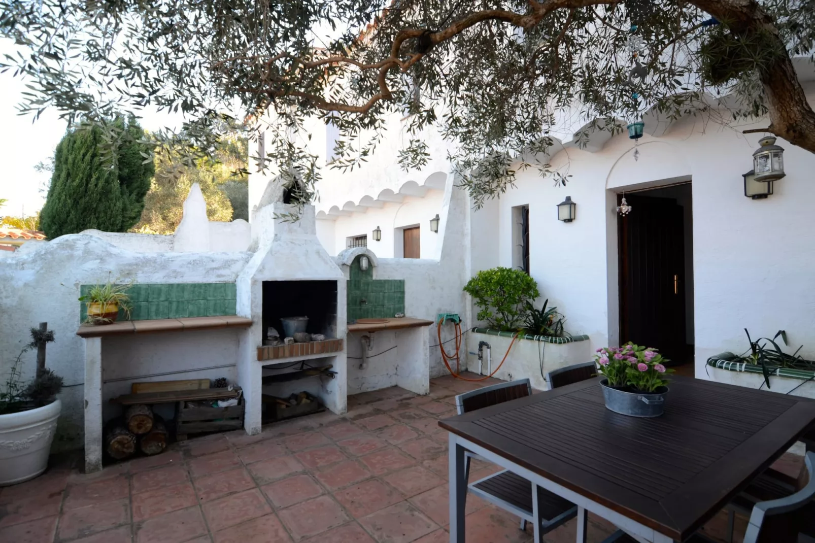MAS D'EN GOU 3-Terrasbalkon