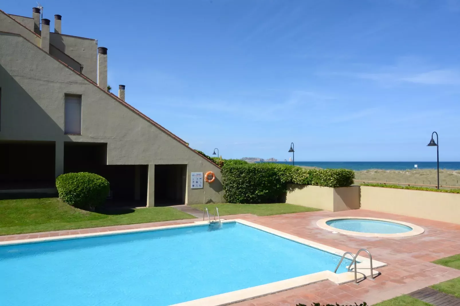 VILLA DEL GOLF 10-Zwembad